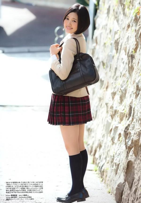    PB写真集_生田绘梨花、儿玉遥《Graduation 高校毕业》日系青春校园写真，清纯制服女孩校服魅力第31张图片
