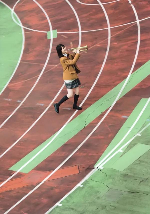    PB写真集_生田绘梨花、儿玉遥《Graduation 高校毕业》日系青春校园写真，清纯制服女孩校服魅力第34张图片