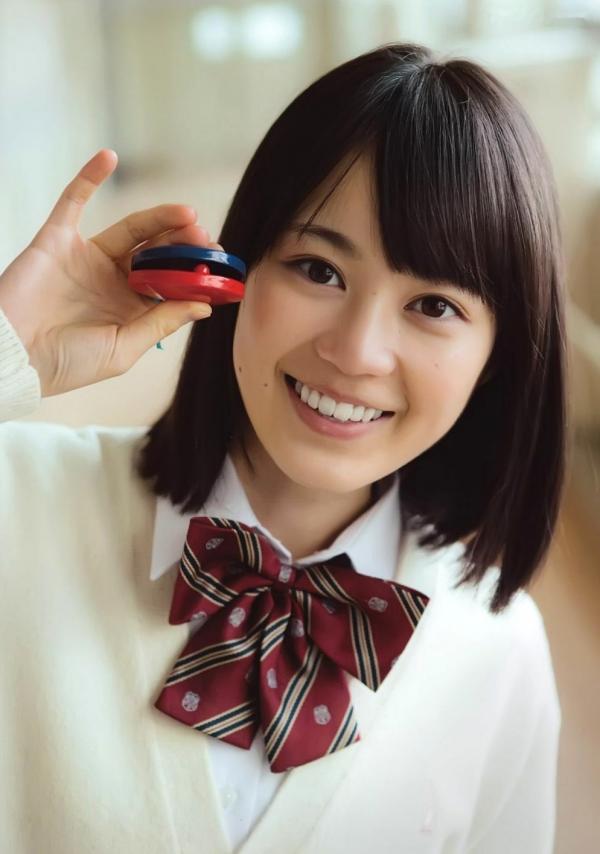    PB写真集_生田绘梨花、儿玉遥《Graduation 高校毕业》日系青春校园写真，清纯制服女孩校服魅力第35张图片