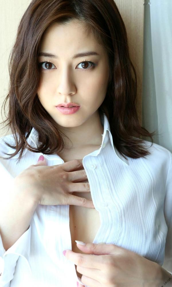    PB写真集_日本女神杉本有美《密室》光感私房照，清纯与性感并存的极致视觉享受第18张图片