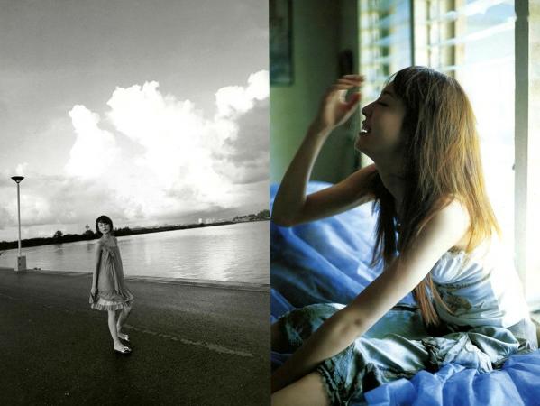    PB写真集_Rica Imai 今井りか/今井里香 清爽海边度假比基尼时尚性感私房照[26P]第6张图片