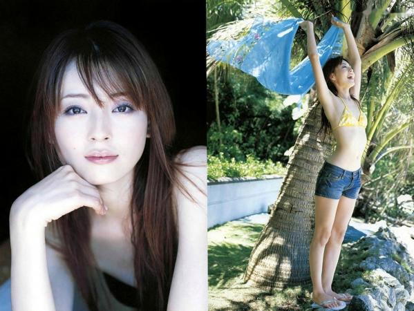    PB写真集_Rica Imai 今井りか/今井里香 清爽海边度假比基尼时尚性感私房照[26P]第14张图片