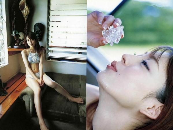    PB写真集_Rica Imai 今井りか/今井里香 清爽海边度假比基尼时尚性感私房照[26P]第22张图片