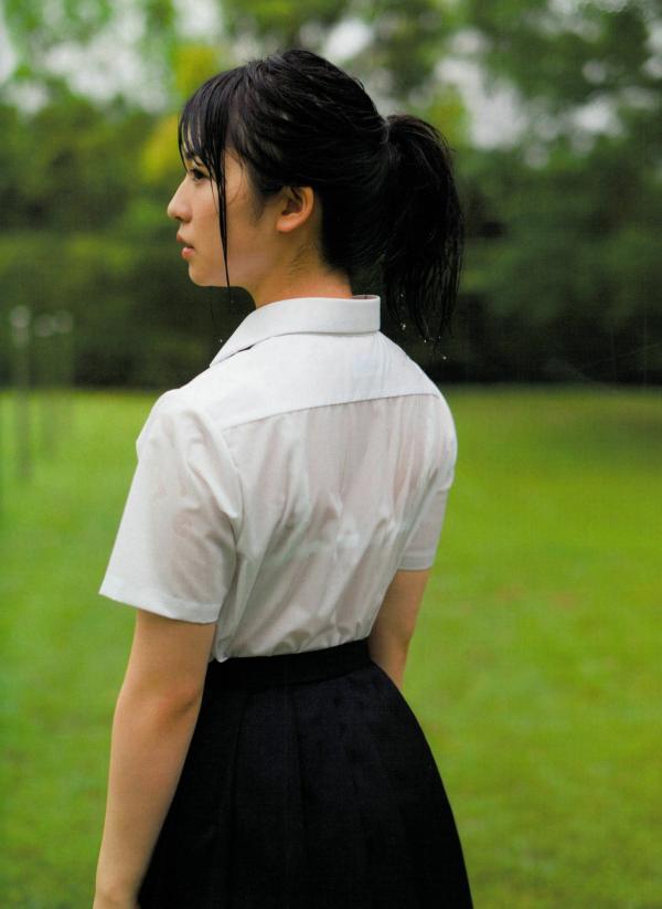    长滨宁琉 (Nagahama Neru) 1st写真集《这里开始》清新旅拍，海边泳装与唯美烟花系列，治愈系甜美女神写真第83张图片