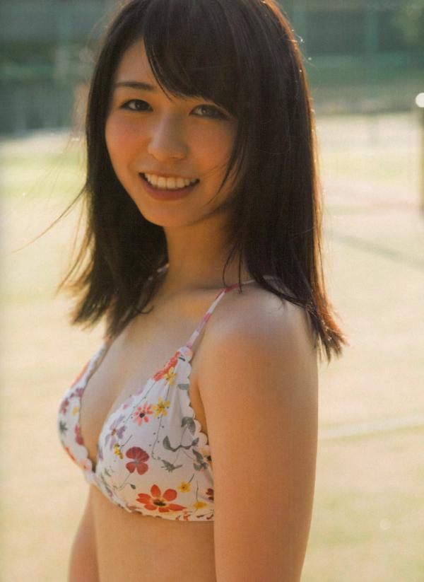    长滨宁琉 (Nagahama Neru) 1st写真集《这里开始》清新旅拍，海边泳装与唯美烟花系列，治愈系甜美女神写真第113张图片