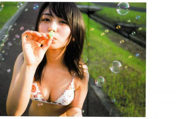    长滨宁琉 (Nagahama Neru) 1st写真集《这里开始》清新旅拍，海边泳装与唯美烟花系列，治愈系甜美女神写真第116张图片