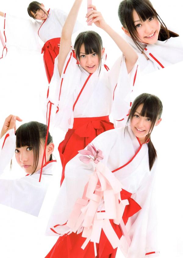    PB写真集_SKE48《妄想刑警》主题特辑_矢神久美等成员精选_制服Cosplay与清纯少女风，充满萌系的青春后台花絮第52张图片
