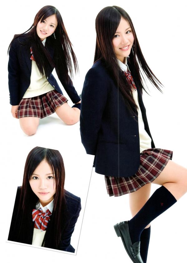    PB写真集_SKE48《妄想刑警》主题特辑_矢神久美等成员精选_制服Cosplay与清纯少女风，充满萌系的青春后台花絮第105张图片