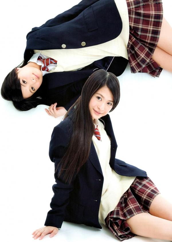    PB写真集_SKE48《妄想刑警》主题特辑_矢神久美等成员精选_制服Cosplay与清纯少女风，充满萌系的青春后台花絮第112张图片