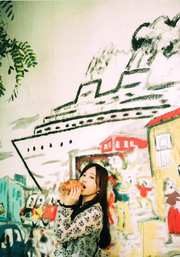    PB写真集_星野みなみ/星野南 1st PhotoBook 异国旅拍与居家私房治愈系写真集第6张图片