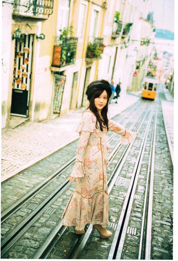    PB写真集_星野みなみ/星野南 1st PhotoBook 异国旅拍与居家私房治愈系写真集第31张图片