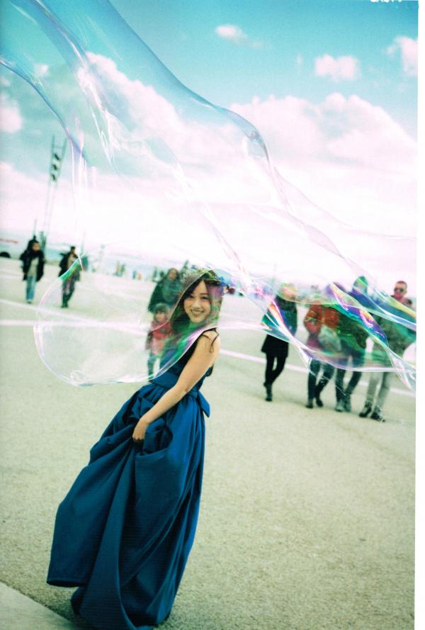    PB写真集_星野みなみ/星野南 1st PhotoBook 异国旅拍与居家私房治愈系写真集第48张图片