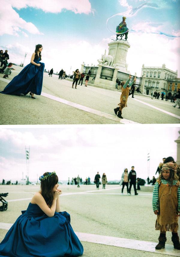    PB写真集_星野みなみ/星野南 1st PhotoBook 异国旅拍与居家私房治愈系写真集第51张图片