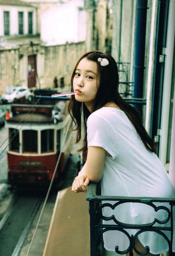    PB写真集_星野みなみ/星野南 1st PhotoBook 异国旅拍与居家私房治愈系写真集第67张图片