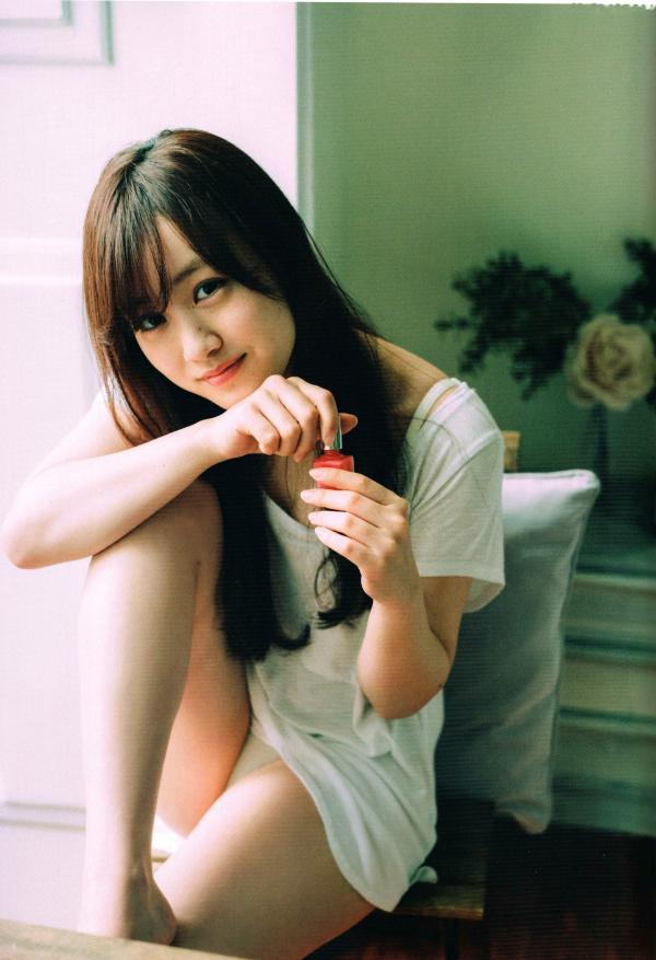   PB写真集_星野みなみ/星野南 1st PhotoBook 异国旅拍与居家私房治愈系写真集第69张图片