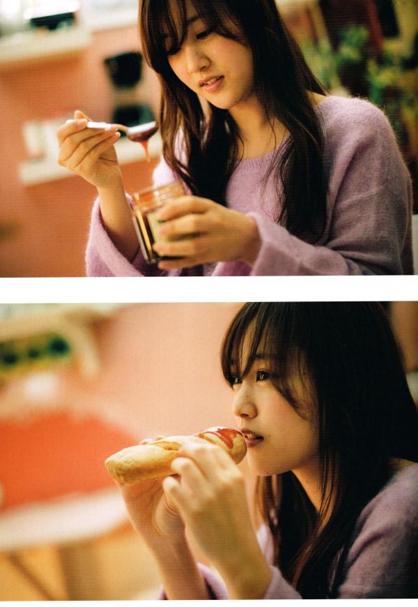    PB写真集_星野みなみ/星野南 1st PhotoBook 异国旅拍与居家私房治愈系写真集第84张图片