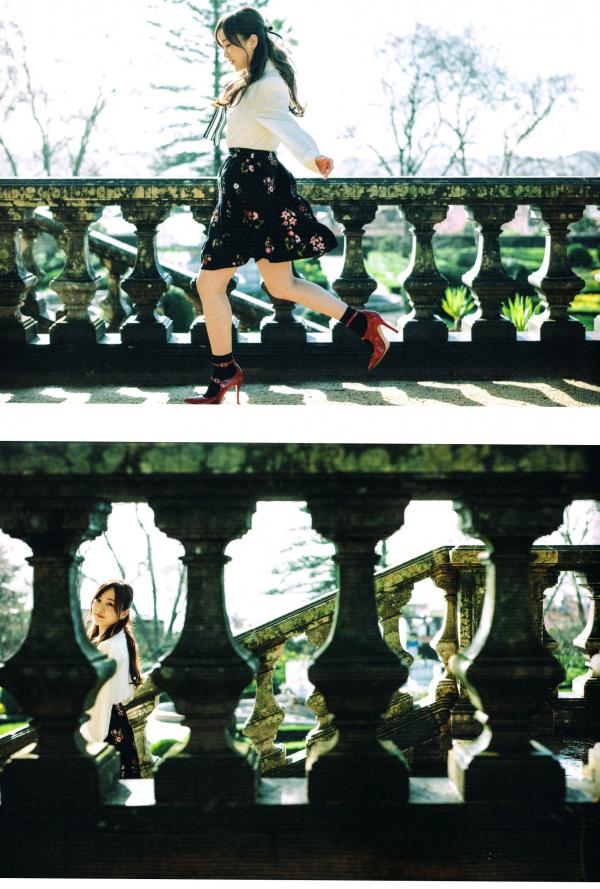    PB写真集_星野みなみ/星野南 1st PhotoBook 异国旅拍与居家私房治愈系写真集第89张图片