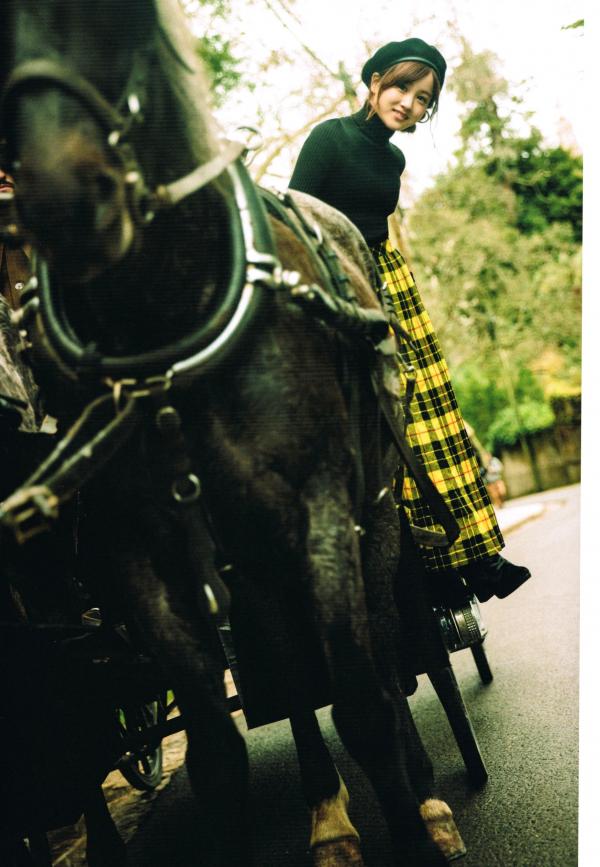    PB写真集_星野みなみ/星野南 1st PhotoBook 异国旅拍与居家私房治愈系写真集第110张图片