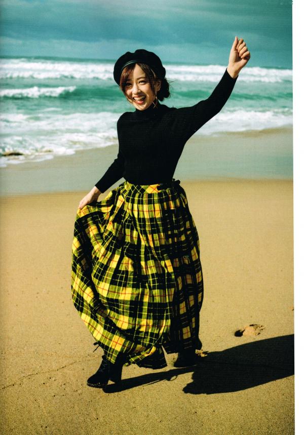    PB写真集_星野みなみ/星野南 1st PhotoBook 异国旅拍与居家私房治愈系写真集第111张图片