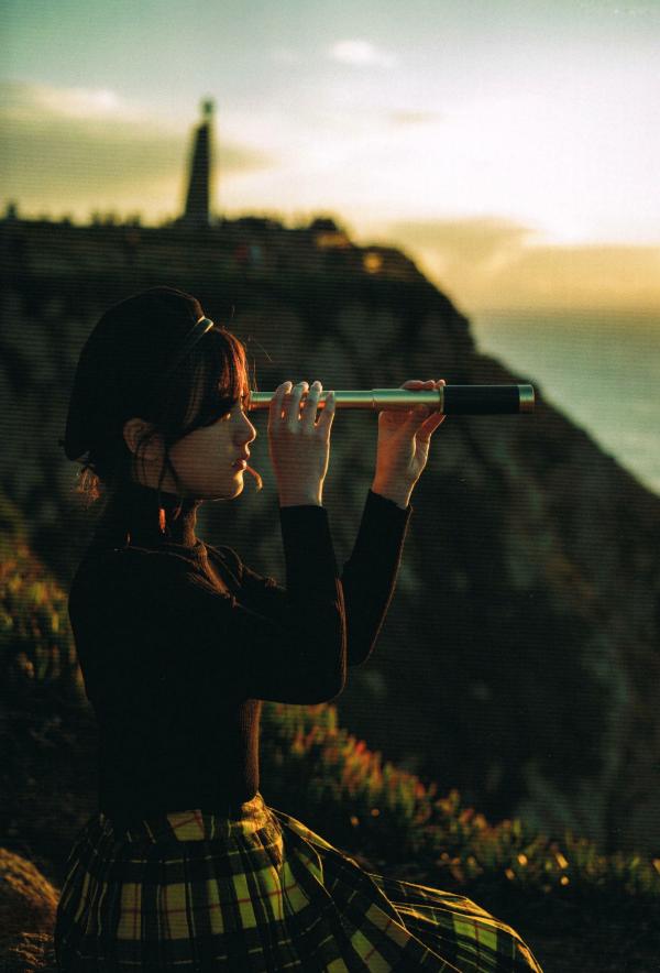    PB写真集_星野みなみ/星野南 1st PhotoBook 异国旅拍与居家私房治愈系写真集第116张图片