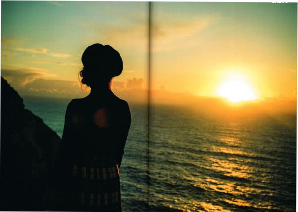    PB写真集_星野みなみ/星野南 1st PhotoBook 异国旅拍与居家私房治愈系写真集第118张图片