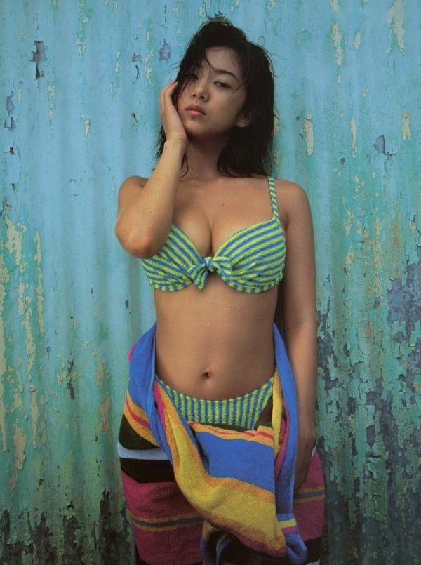   PB写真集_冈部広子/优香《Sirena》 绝美身材 小麦色肌肤 性感比基尼 野性户外写真 [56P]第40张图片