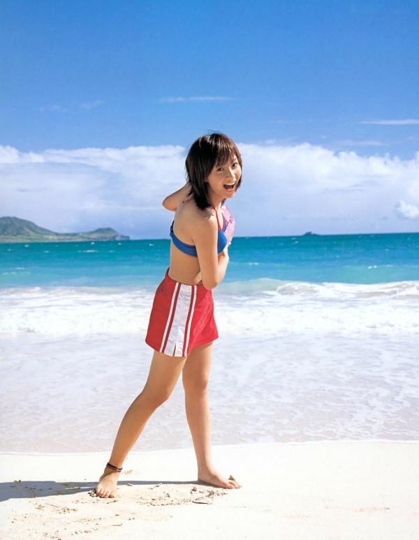    PB写真集_早安少女组(Morning Musume)夏威夷海边度假风情写真，活力比基尼元气少女拍摄第2张图片