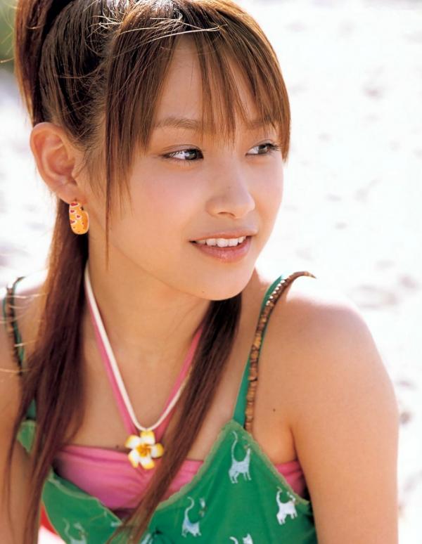    PB写真集_早安少女组(Morning Musume)夏威夷海边度假风情写真，活力比基尼元气少女拍摄第3张图片
