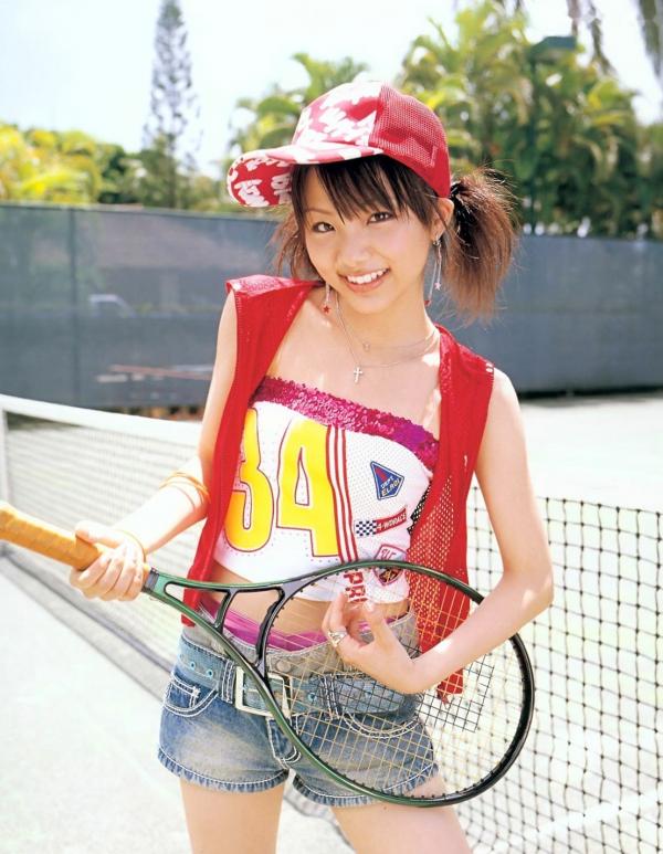    PB写真集_早安少女组(Morning Musume)夏威夷海边度假风情写真，活力比基尼元气少女拍摄第7张图片