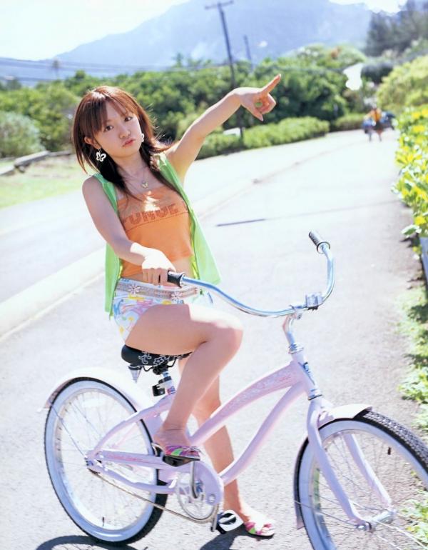    PB写真集_早安少女组(Morning Musume)夏威夷海边度假风情写真，活力比基尼元气少女拍摄第15张图片