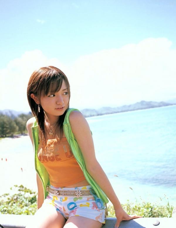    PB写真集_早安少女组(Morning Musume)夏威夷海边度假风情写真，活力比基尼元气少女拍摄第18张图片