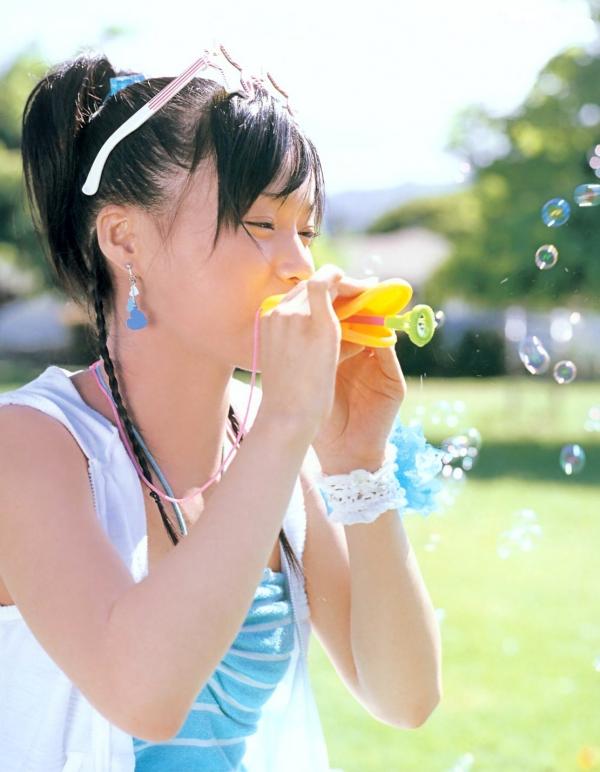    PB写真集_早安少女组(Morning Musume)夏威夷海边度假风情写真，活力比基尼元气少女拍摄第20张图片