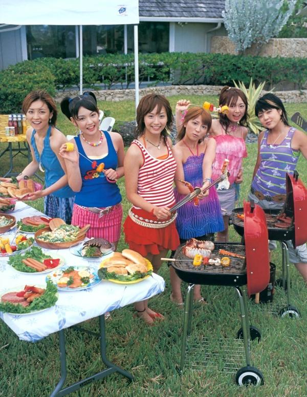   PB写真集_早安少女组(Morning Musume)夏威夷海边度假风情写真，活力比基尼元气少女拍摄第28张图片