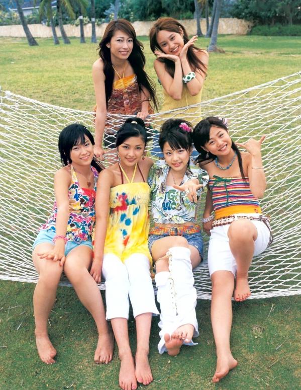    PB写真集_早安少女组(Morning Musume)夏威夷海边度假风情写真，活力比基尼元气少女拍摄第29张图片