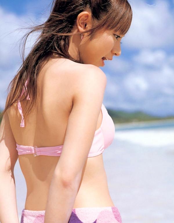    PB写真集_早安少女组(Morning Musume)夏威夷海边度假风情写真，活力比基尼元气少女拍摄第37张图片