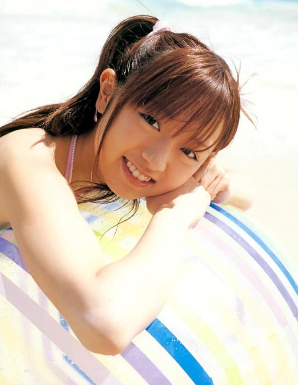    PB写真集_早安少女组(Morning Musume)夏威夷海边度假风情写真，活力比基尼元气少女拍摄第40张图片