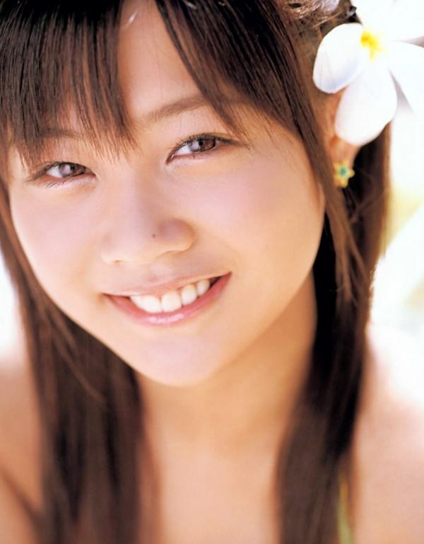    PB写真集_早安少女组(Morning Musume)夏威夷海边度假风情写真，活力比基尼元气少女拍摄第62张图片