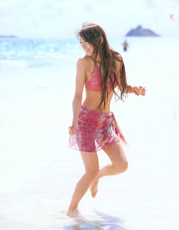    PB写真集_早安少女组(Morning Musume)夏威夷海边度假风情写真，活力比基尼元气少女拍摄第65张图片