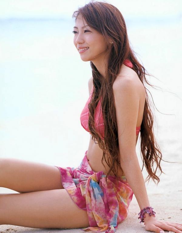    PB写真集_早安少女组(Morning Musume)夏威夷海边度假风情写真，活力比基尼元气少女拍摄第67张图片