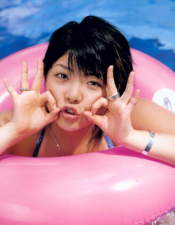    PB写真集_早安少女组(Morning Musume)夏威夷海边度假风情写真，活力比基尼元气少女拍摄第69张图片