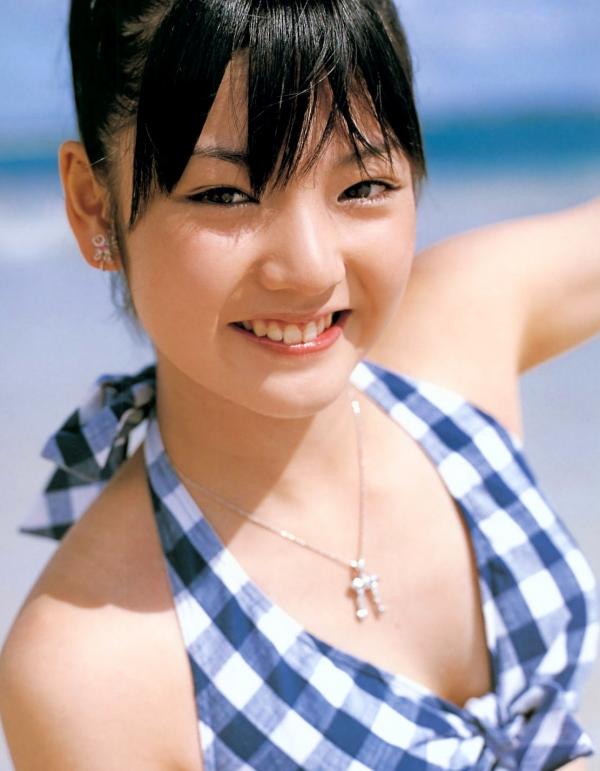    PB写真集_早安少女组(Morning Musume)夏威夷海边度假风情写真，活力比基尼元气少女拍摄第76张图片