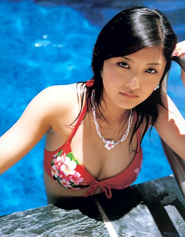    PB写真集_早安少女组(Morning Musume)夏威夷海边度假风情写真，活力比基尼元气少女拍摄第79张图片