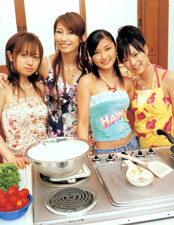    PB写真集_早安少女组(Morning Musume)夏威夷海边度假风情写真，活力比基尼元气少女拍摄第92张图片