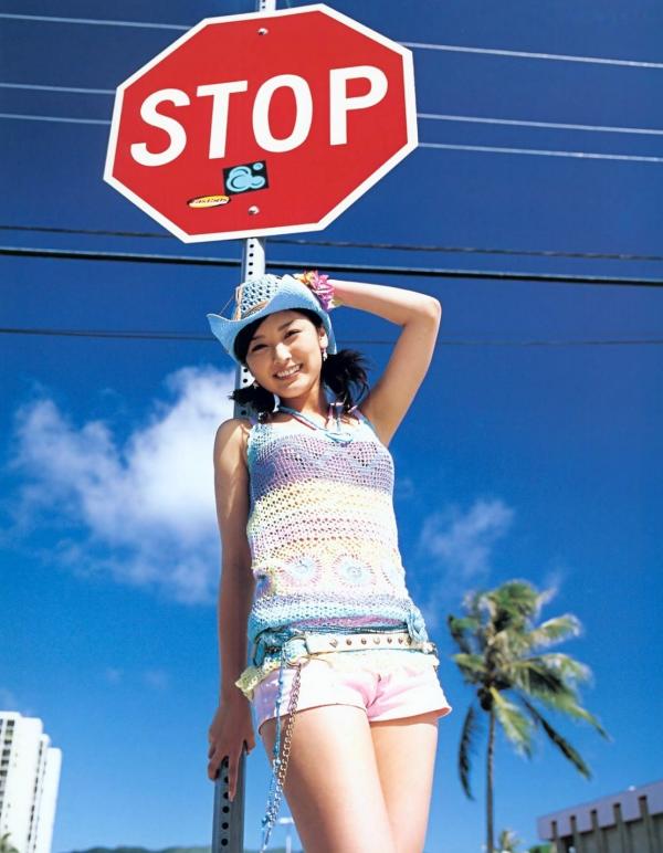    PB写真集_早安少女组(Morning Musume)夏威夷海边度假风情写真，活力比基尼元气少女拍摄第102张图片