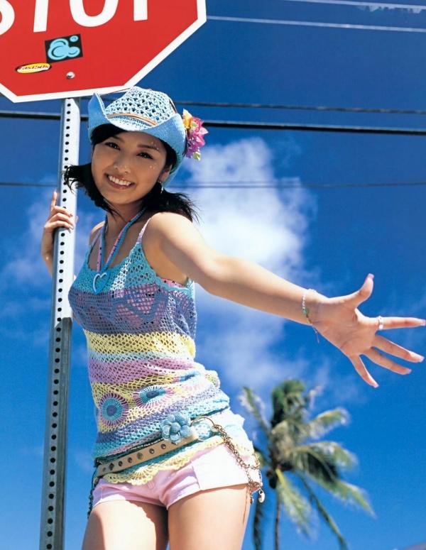    PB写真集_早安少女组(Morning Musume)夏威夷海边度假风情写真，活力比基尼元气少女拍摄第103张图片
