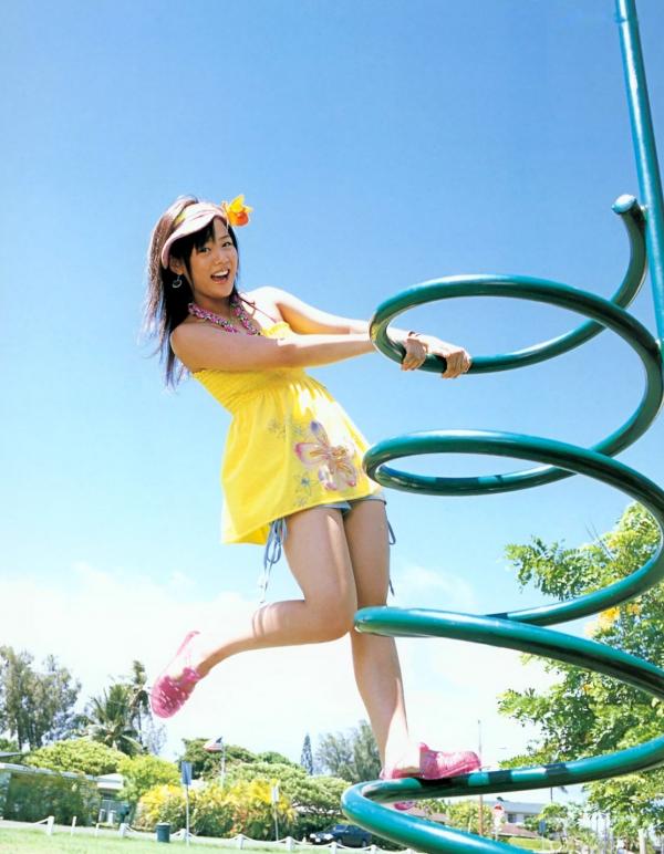    PB写真集_早安少女组(Morning Musume)夏威夷海边度假风情写真，活力比基尼元气少女拍摄第122张图片