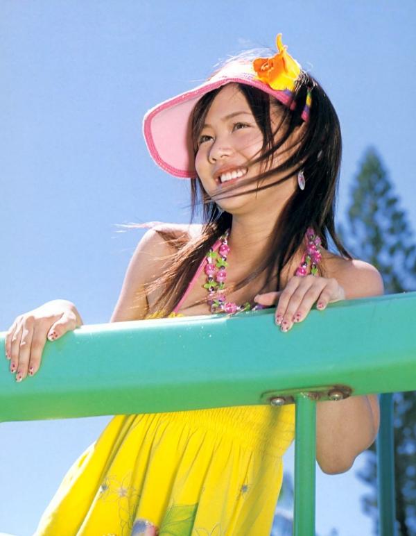    PB写真集_早安少女组(Morning Musume)夏威夷海边度假风情写真，活力比基尼元气少女拍摄第123张图片