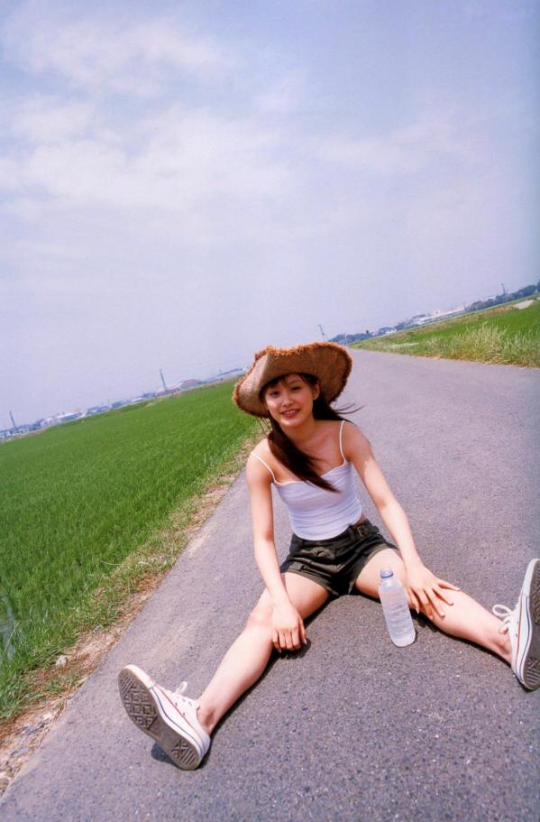    PB写真集_Takahashi Ai 高橋愛 《ai》 写真集，清新私房与沙滩比基尼唯美风情[142P]第86张图片