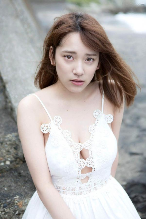    PB写真集_都丸紗也華 Sayaka Tomaru 《SPA！デジタル》 比基尼性感诱惑女神童颜巨乳福利精选第4张图片