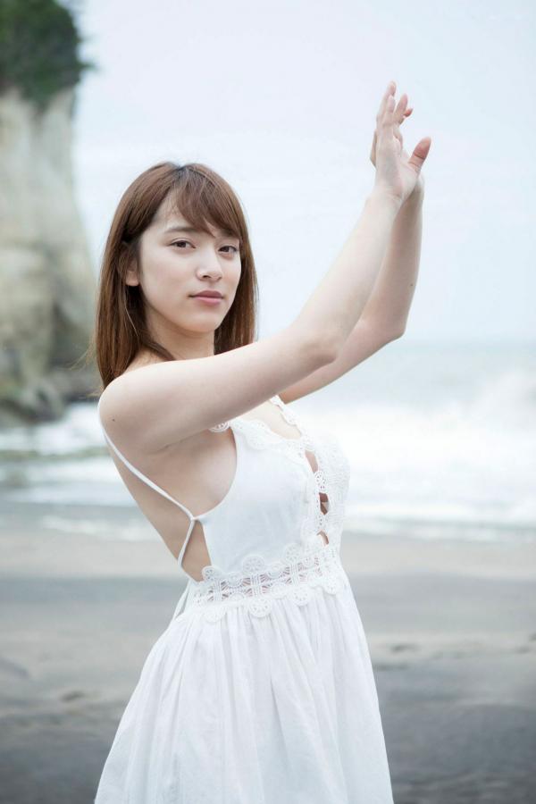    PB写真集_都丸紗也華 Sayaka Tomaru 《SPA！デジタル》 比基尼性感诱惑女神童颜巨乳福利精选第6张图片